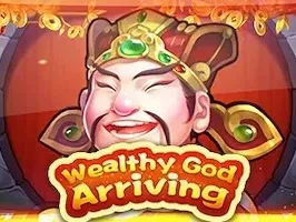 Wealthy God Arriving screenshot
